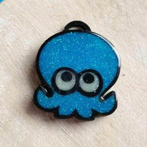 Octoling Keychain
