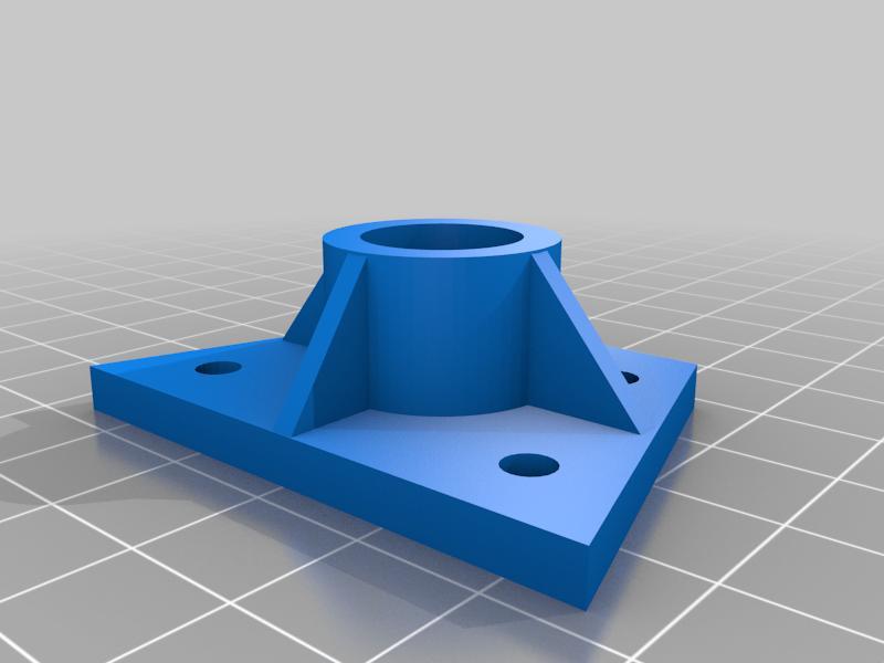 #832 Butterfly Torque Bar Bearing