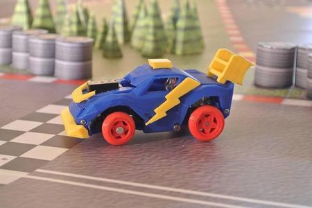 3DRacers - RC Car