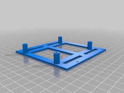 SCSI2SD V6 mount for SGI Indy