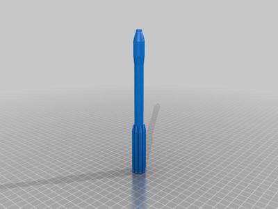 Delta II Rocket Pen