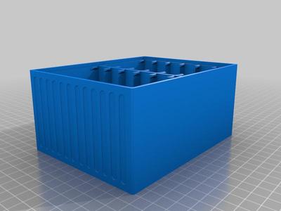 Resistor Box (non-stackable)