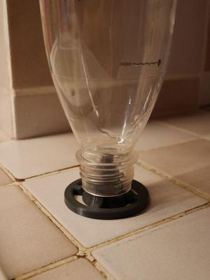 Sodastream bottle dryer