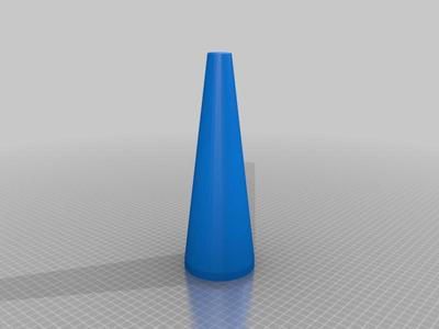 cone for instaling axle boot. 25-84mm
