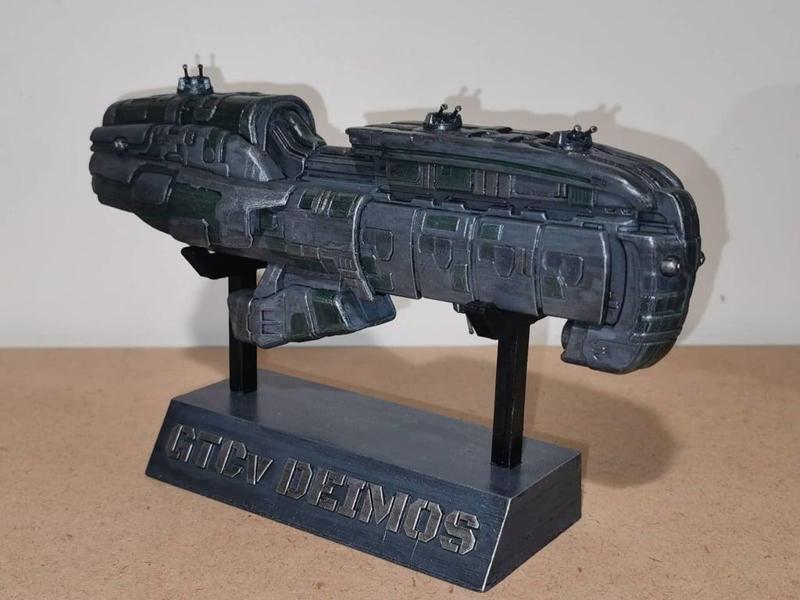 GTCv Deimos (Freespace 2)