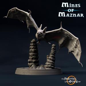 Giant Bat - Presupported - version C