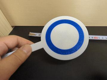 Quiz Answer Paddles (O & X) for Parties & Games