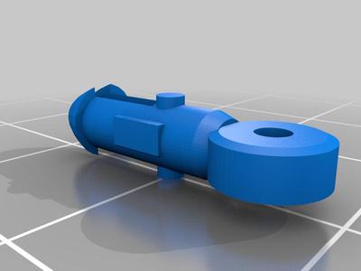 Barbie Elbow Joint