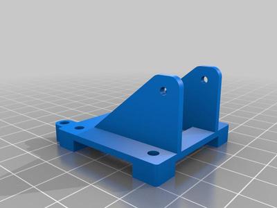 HDZero Freestyle Vtx with microV2 camera pod