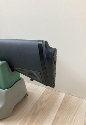 CZ 600 Alpha 10mm buttstock spacer