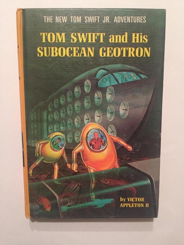 Tom Swift Sub-ocean Geotron
