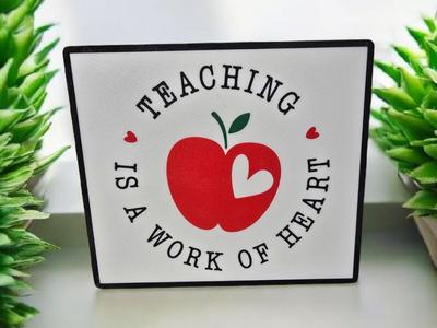Teacher light box