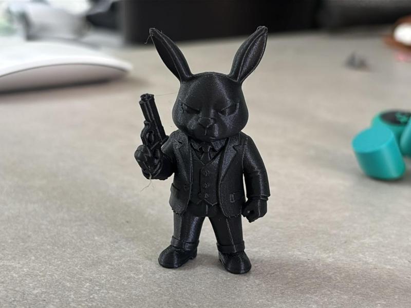 Chibis United: Gangster Bunny