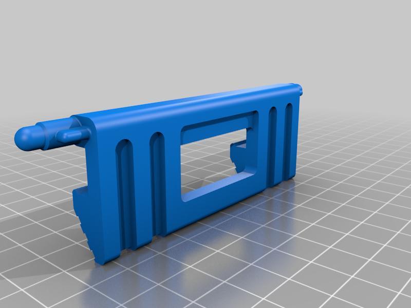 Dewalt ToolBox Latch
