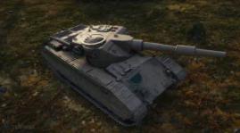 1-100 Caliban tank