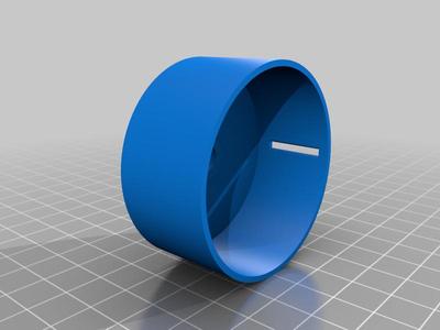 Coil with housing