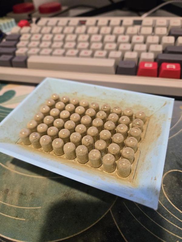 Pill Packer - Capsule Maker, Filler, Compactor (00 size, 54x pills), Supplement Capsule Maker