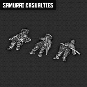 Samurai Casualties