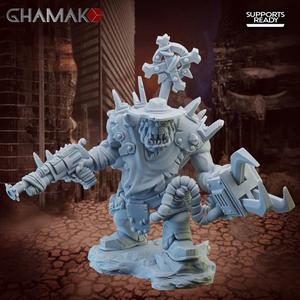 Orkz Sheriff Bozz