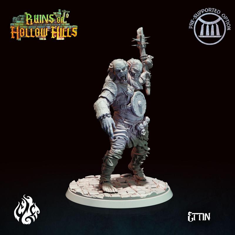 Ettin - Ruins of Hollow Hills