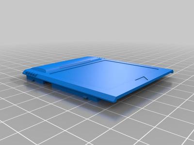 Gameboy Color Cartridge shell