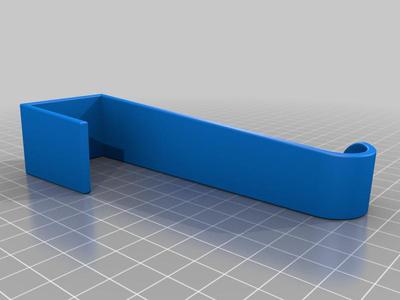Door Hook Towel Holder (35mm Width)