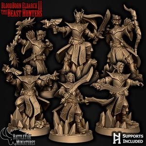 Sanguine Indictor Pack