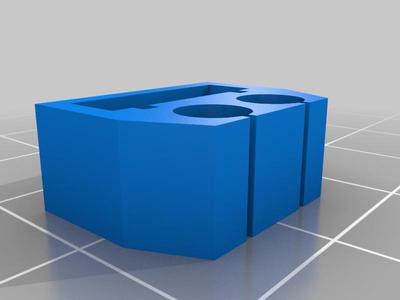Lipo Balancer 4S Cap