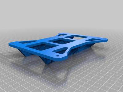VKB Gladiator NXT baseplate
