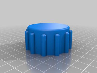 canister lid