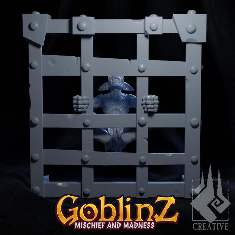 Goblin Captive 11