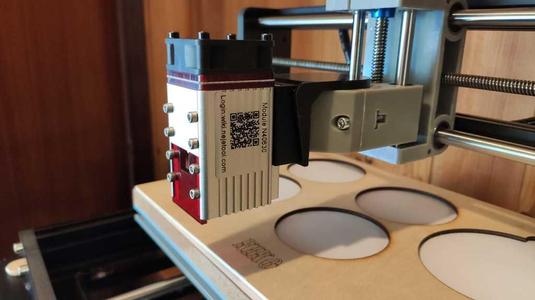 Laser Neje 30w adapter to CNC3018