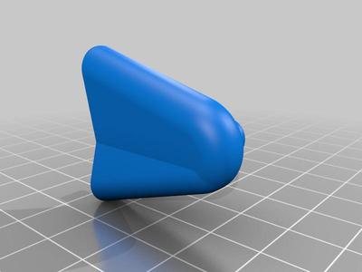 Hee Wing F-01  Diatone Ripper wig tip cover 