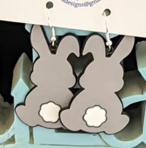 Bunny Earrings