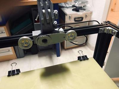 Light for Ender 5