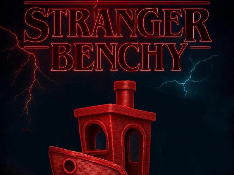 Stranger Benchy