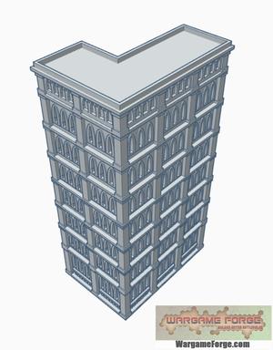 Gothic Building 46 G046