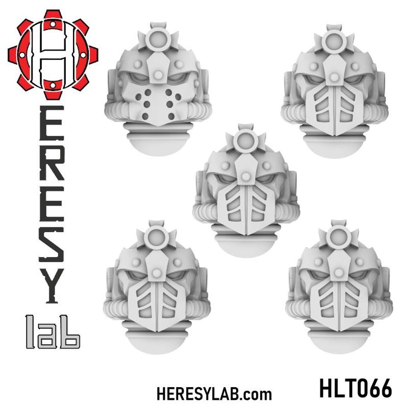 HLT066 - Helmets 2