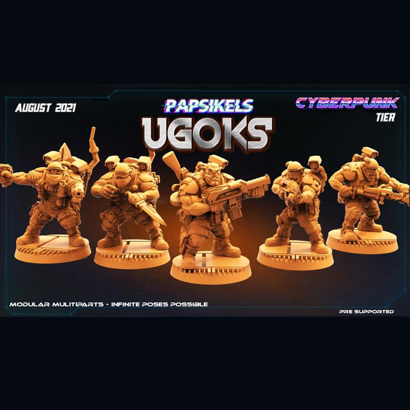 UGOKS AUGUST 2021 FULL RELEASE