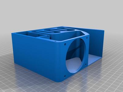 Portable bluetooth audio system (S08U-67C-v1.0)