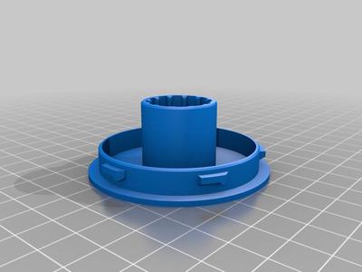 Dyson V10 Brush Roller End Cap