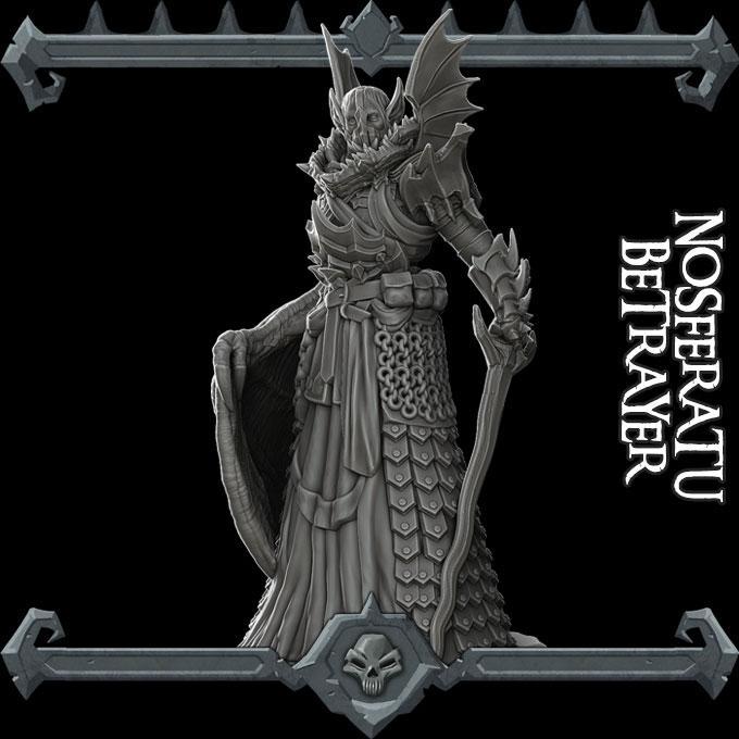Nosferatu Betrayer