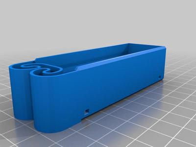 26800 Flexing Battery Holder