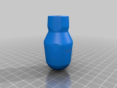 hex bit compact screwdriver