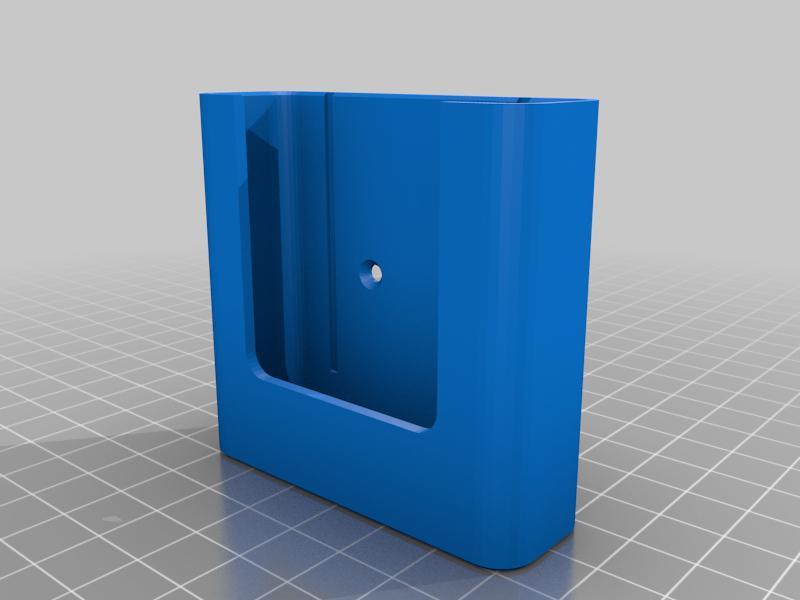 Wall holder for remote control Surrey R11CG/E