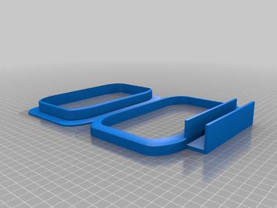 Kitchen Garbage scrap holder