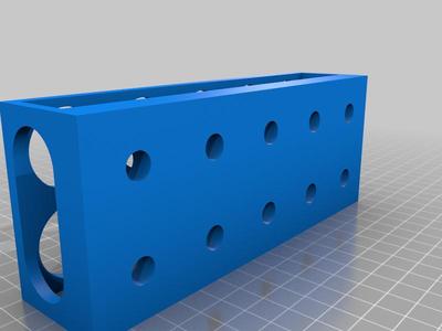 Paint Bottle Holder + 3mm Bottom 