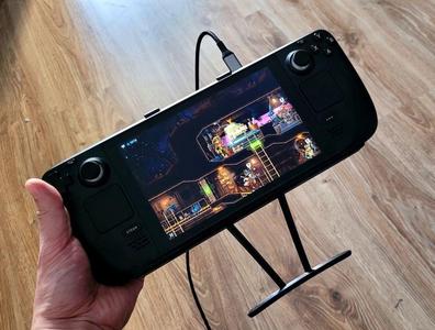 Steam Deck Belly Stand