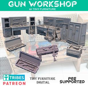 Gun Workshop