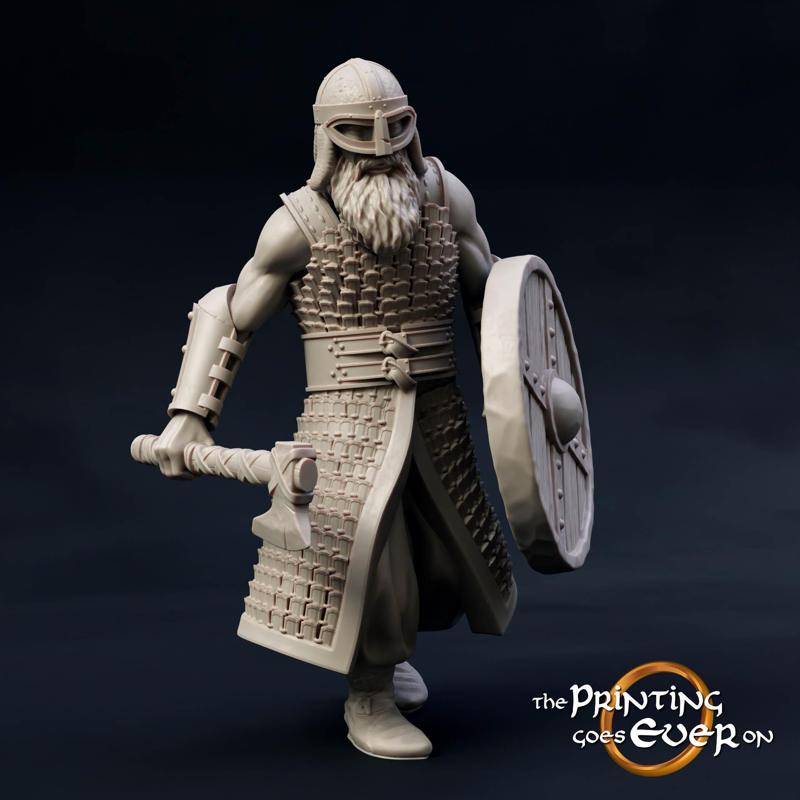 Wildling - Version B - Presupported - Modular